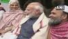 PM Narendra Modi takes Delhi Metro ride for ISKCON event