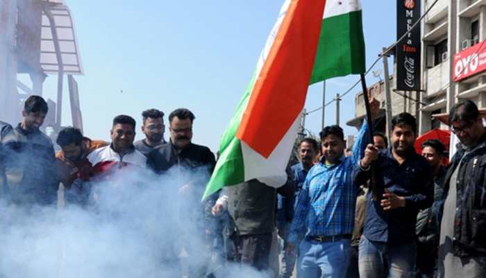 CRPF martyrs' kin hail IAF airstrikes in Pakistan, seek complete wipe-out of terror