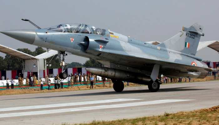 IAF raids terror camps in Pakistan: Here's why Mirage 2000 fighters jets were used
