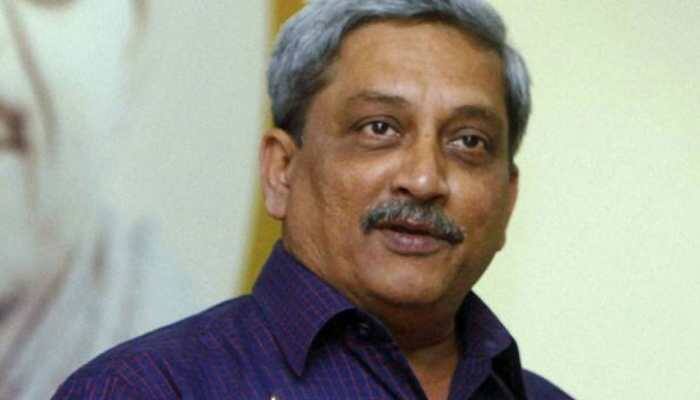 Manohar Parrikar discharged from hospital, lauds IAF's airstrikes in Pakistan