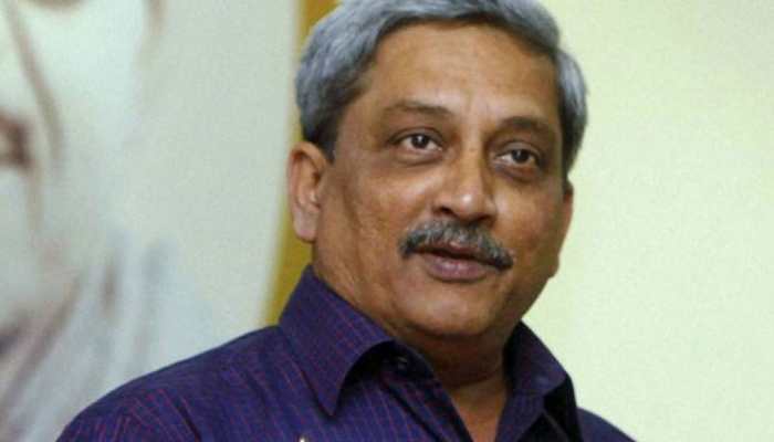 Manohar Parrikar discharged from hospital, lauds IAF's airstrikes in Pakistan Manohar Parrikar discharged from hospital, lauds IAF's airstrikes in Pakistan