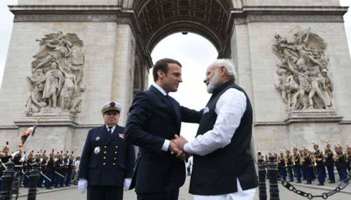France backs India, urges Pakistan to end covert support to terrorist groups