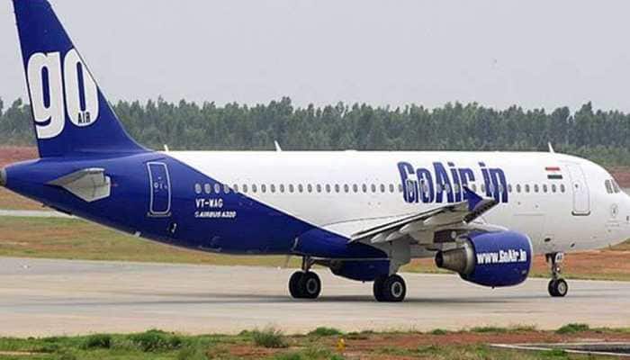 GoAir Bhubaneswar-Kolkata flight experiences severe air turbulence, 2 crew members injured