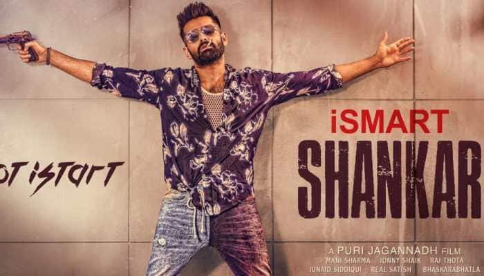 Puri Jagannadh registers iSmart Shankar&#039;s sequel Double iSmart title