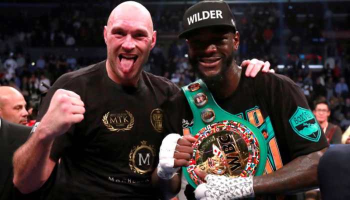Rematch between Tyson Fury, Deontay Wilder will have to wait: WBC
