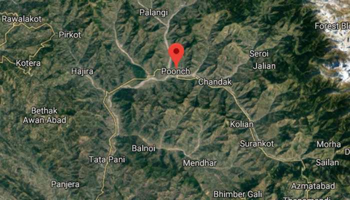 IAF jets intercept 3 Pakistan Air Force aircraft in Indian airspace; force them to flee