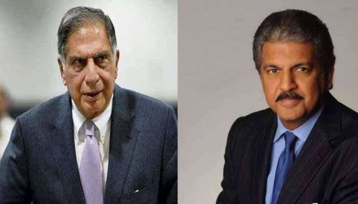 Ratan Tata, Anand Mahindra hail IAF for carrying out strikes in Pakistan