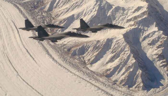 India shoots down Pakistan's F-16 aircraft in J&K's Nowshera