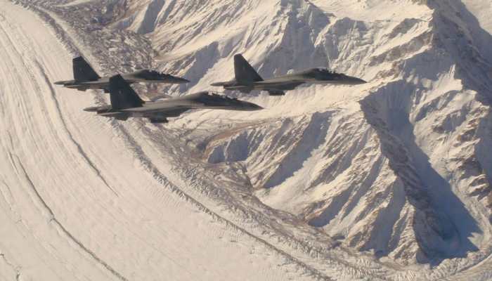 India rejects Pakistan's claim, says no IAF jet shot down