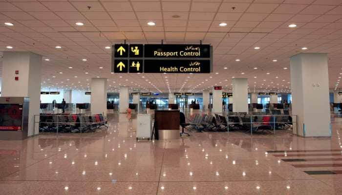 Pakistan suspends flight operations at major airports for an indefinite period