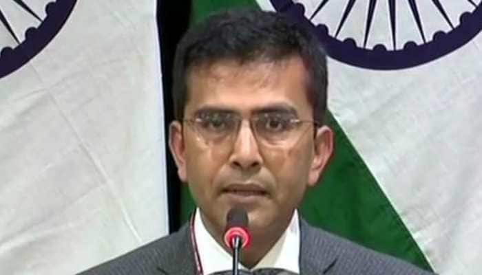 MEA confirms one IAF pilot is missing: Full statement