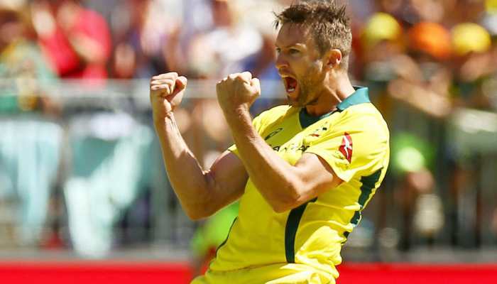 Fast bowler Andrew Tye replaces injured Kane Richardson in Australian squad