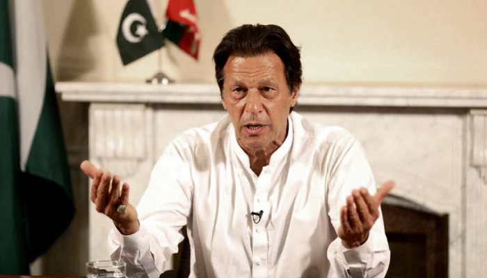 Imran Khan calls for dialogue, makes no mention of terrorism yet again