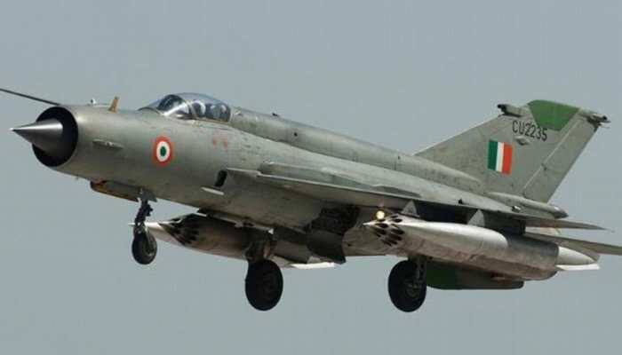 Opposition leaders express concern over missing IAF pilot, demand all-party meeting 