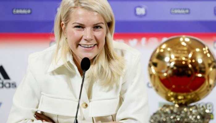 Ballon d`Or winner Ada Hegerberg won't play Women's World Cup, says Norway coach