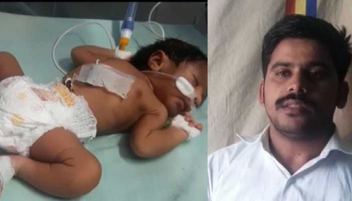 Newborn named &#039;Mirage&#039; to celebrate IAF airstrikes on JeM terror camps in Pakistan
