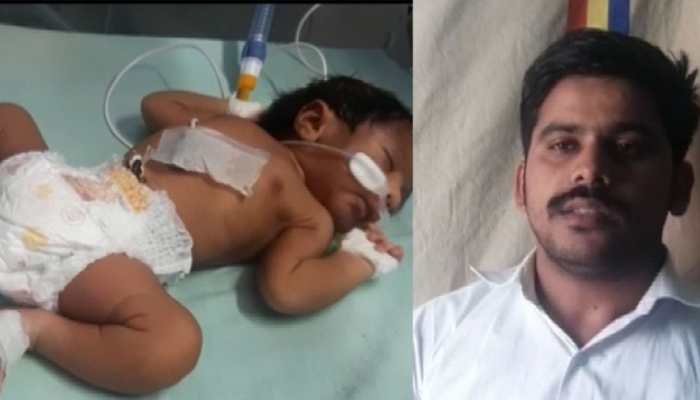 Newborn named 'Mirage' to celebrate IAF airstrikes on JeM terror camps in Pakistan