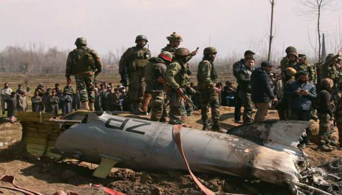 Defence ministry confirms all six occupants dead in Budgam helicopter crash