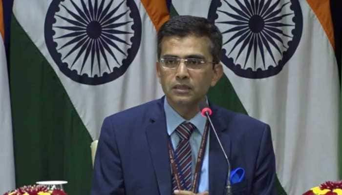 India demands urgent release of IAF pilot captured by Pakistan: Here&#039;s full MEA statement  