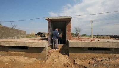 Work on bunkers to protect civilians along LoC gathers pace