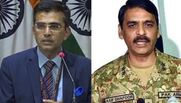 India highlights Pakistan's flip-flop over capture of IAF pilot, says Islamabad's lies exposed