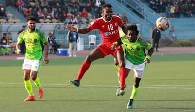 I-League: Gokulam Kerala, Aizawl FC to play for survival