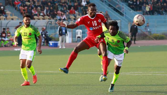 I-League: Gokulam Kerala, Aizawl FC to play for survival