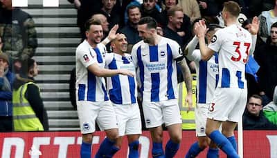 EPL: Late Steve Mounie goal gives Huddersfield rare win against Wolves