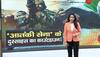 Indian Army Brigade headquarte
