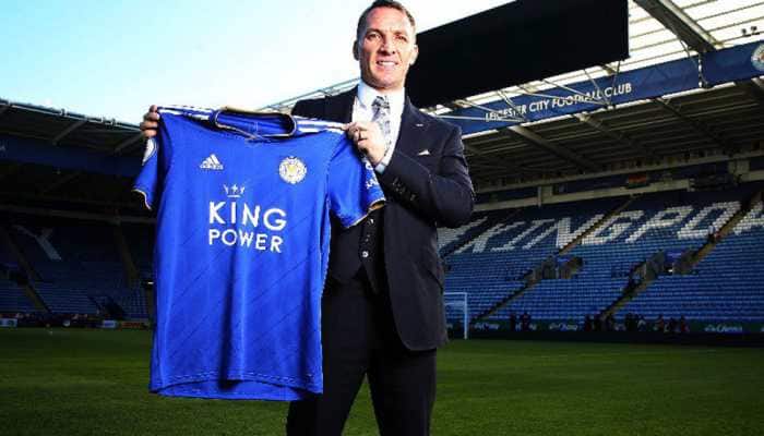 Brendan Rodgers returns to Premier League as new Leicester City boss