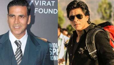 Shah Rukh Khan to team up with Akshay Kumar for a film? Here's what we know