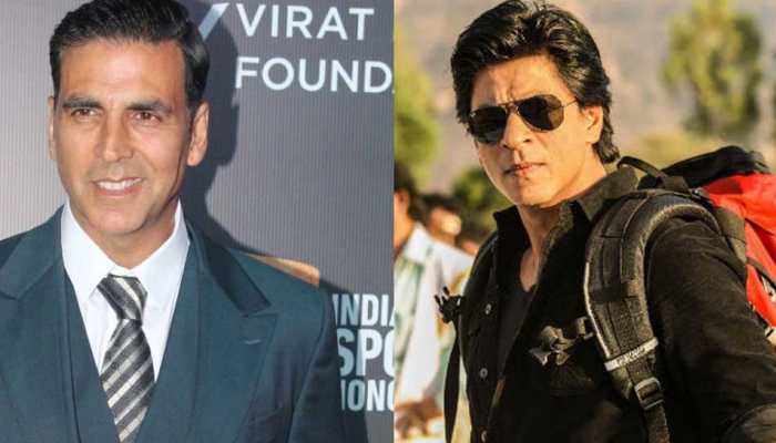 Shah Rukh Khan to team up with Akshay Kumar for a film? Here's what we know Shah Rukh Khan to team up with Akshay Kumar for a film? Here's what we know