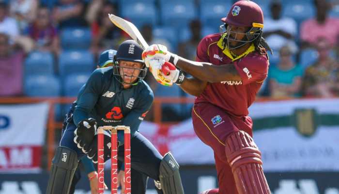 Chris Gayle crosses 10,000 run milestone as England defeat West Indies by 29 runs