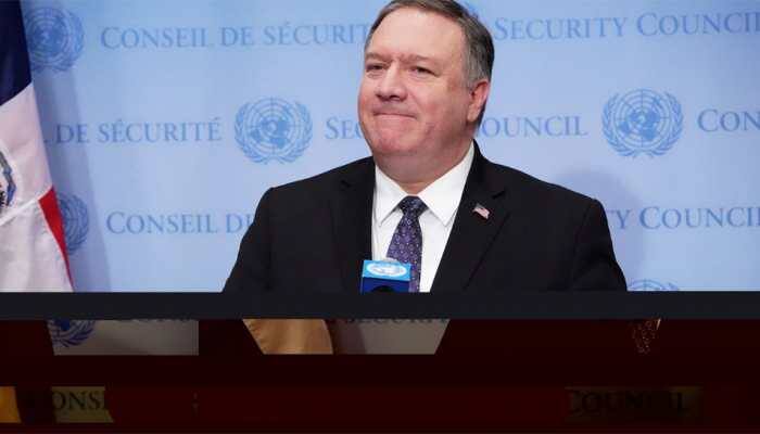 US supports India's action to bomb JeM terror camp: Secretary of State Mike Pompeo to NSA Ajit Doval
