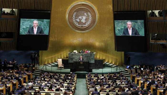 Venezuela crisis: US, Russia submit resolutions to UNSC