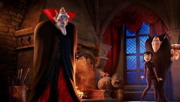'Hotel Transylvania 4' to release in 2021