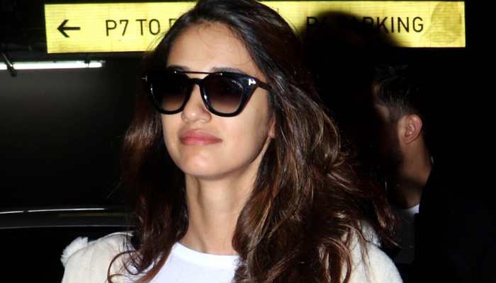 Disha Patani slays airport fashion in latest pics