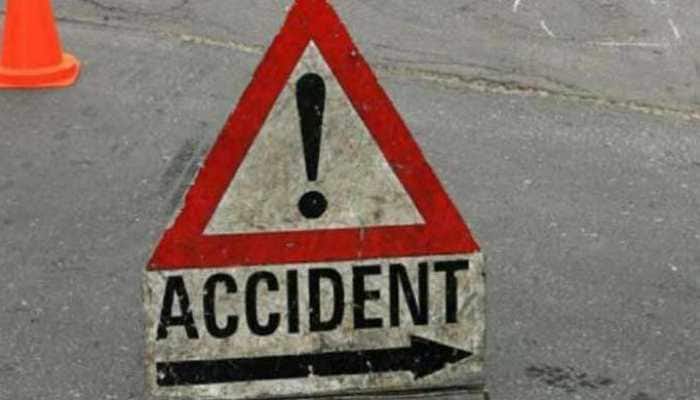 40 school students injured in collision of 2 buses in UP