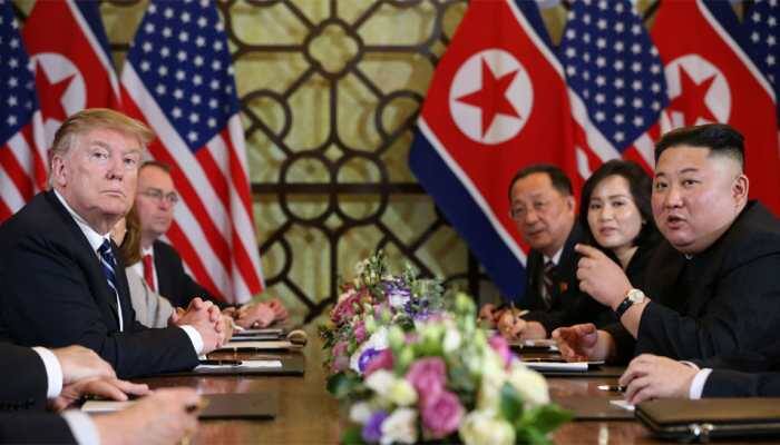 Trump-Kim summit cut short without agreement