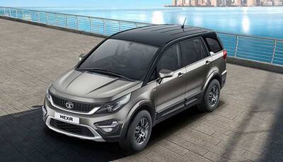Tata Hexa 2019 edition launched in India