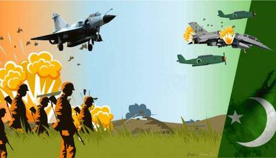 IAF fighters chase out 2 Pakistani Air Force jets trying to violate Indian airspace again