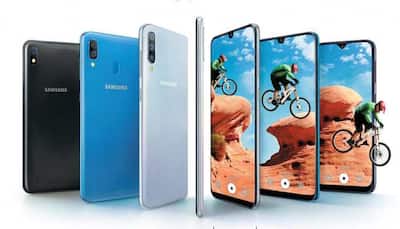 Samsung Galaxy A50, A30, A10 launched in India: Price and availability