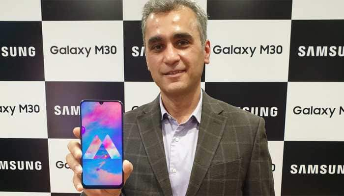 Samsung Galaxy M30 launched in India: Price, availability and launch offers