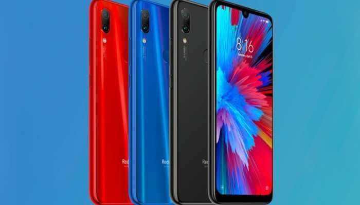 Xiaomi launches Redmi Note 7 series in India