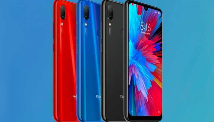 Xiaomi launches Redmi Note 7 series in India
