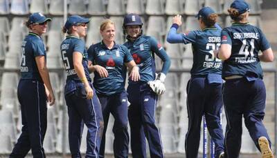 England women beat India by 2 wickets to claim consolation win in 3rd ODI