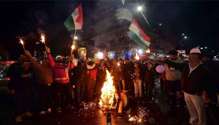 Pakistan to release IAF pilot: India's pressure works, Twitter celebrates
