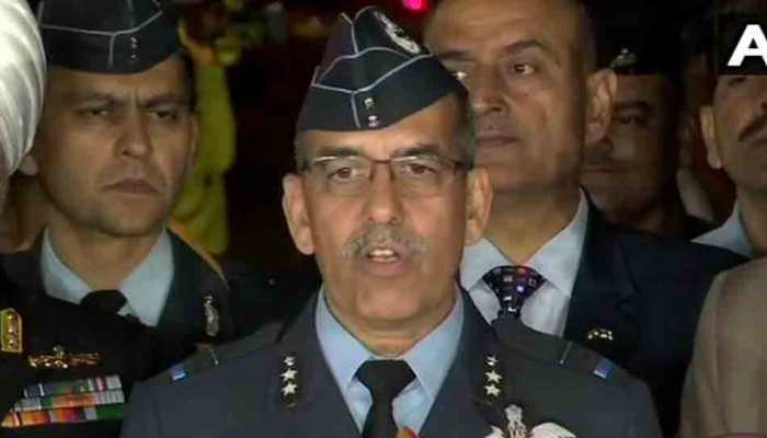 Have credible evidence to prove airstrike in Pakistan&#039;s Balakot destroyed JeM targets: IAF 