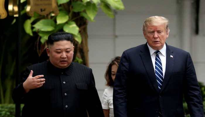 Donald Trump's talks with Kim Jong-un collapse over issue of sanctions
