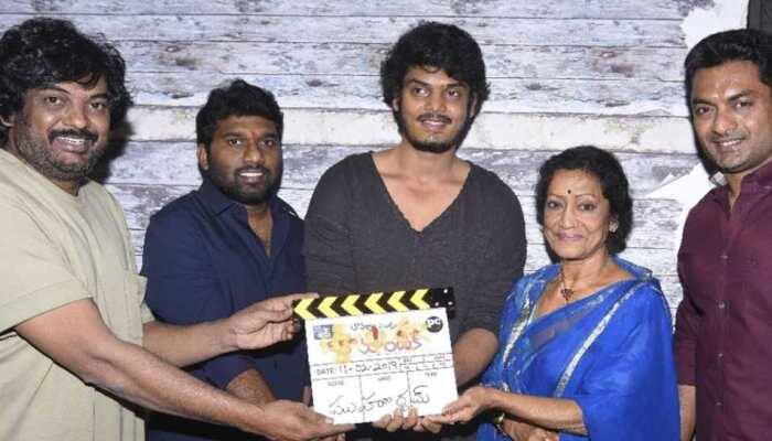It's a wrap for Hyderabad schedule of 'Romantic'